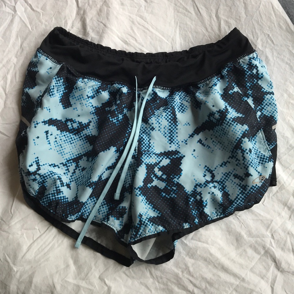 Champion running shorts